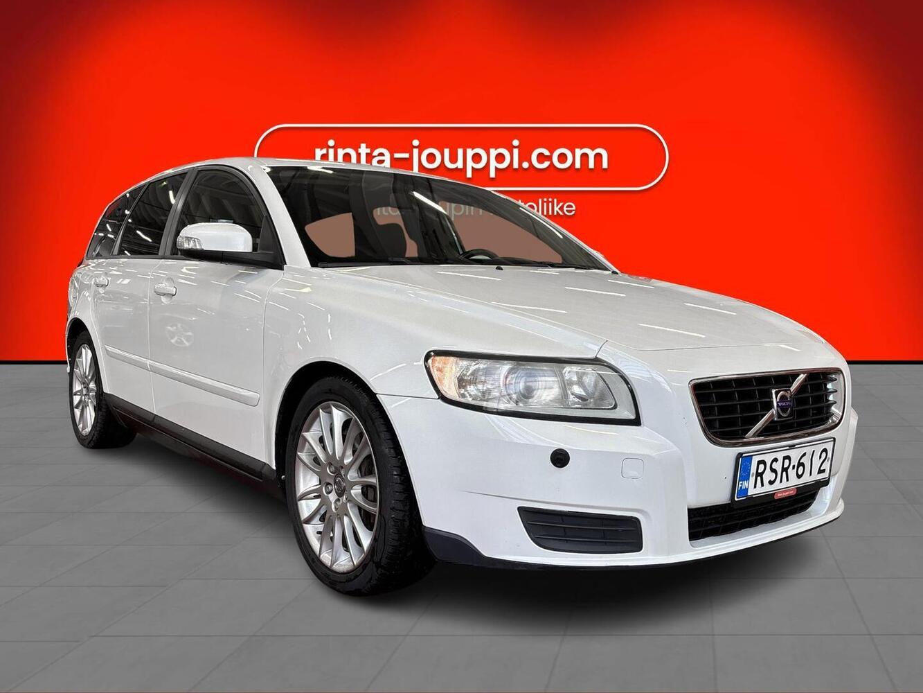 Volvo V50 vaihtoauto
