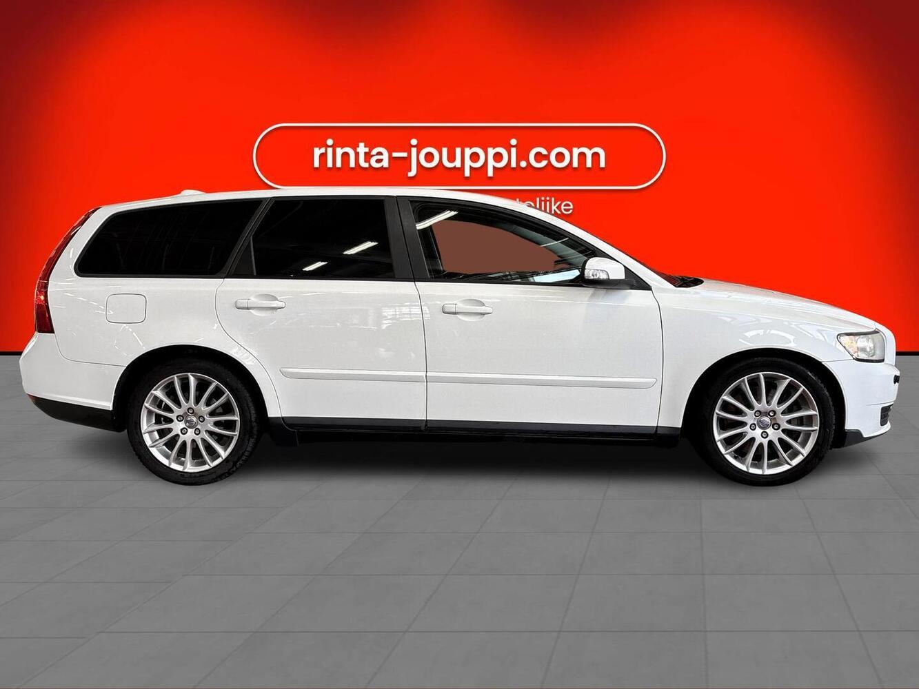 Volvo V50 vaihtoauto