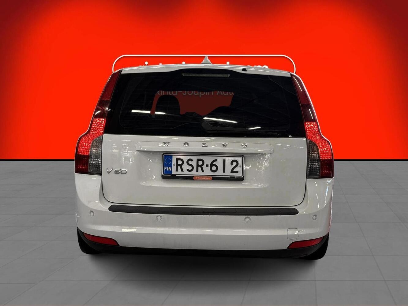 Volvo V50 vaihtoauto