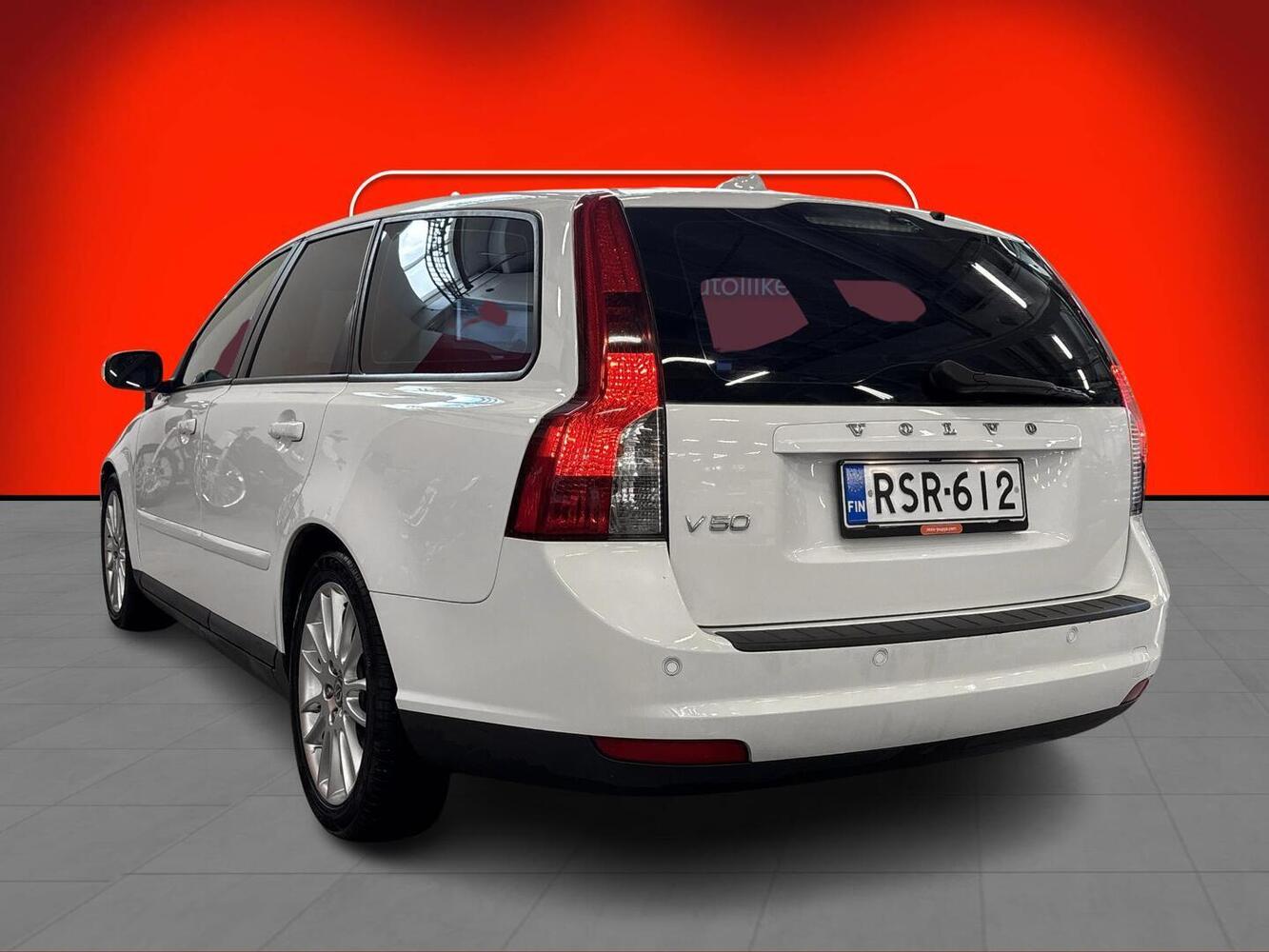 Volvo V50 vaihtoauto