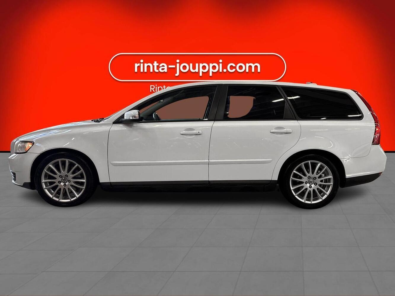 Volvo V50 vaihtoauto