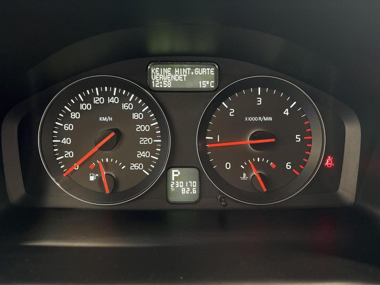 Volvo V50 vaihtoauto