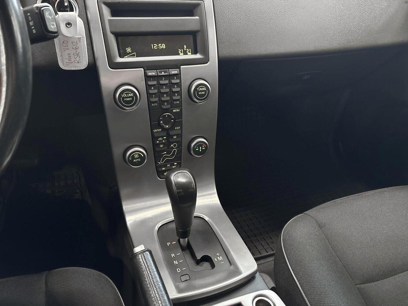 Volvo V50 vaihtoauto