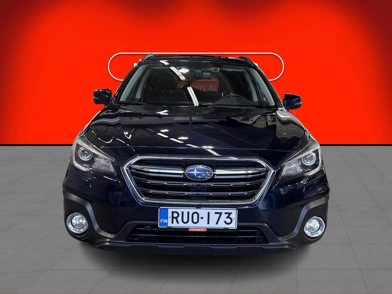 Subaru Outback vaihtoauto