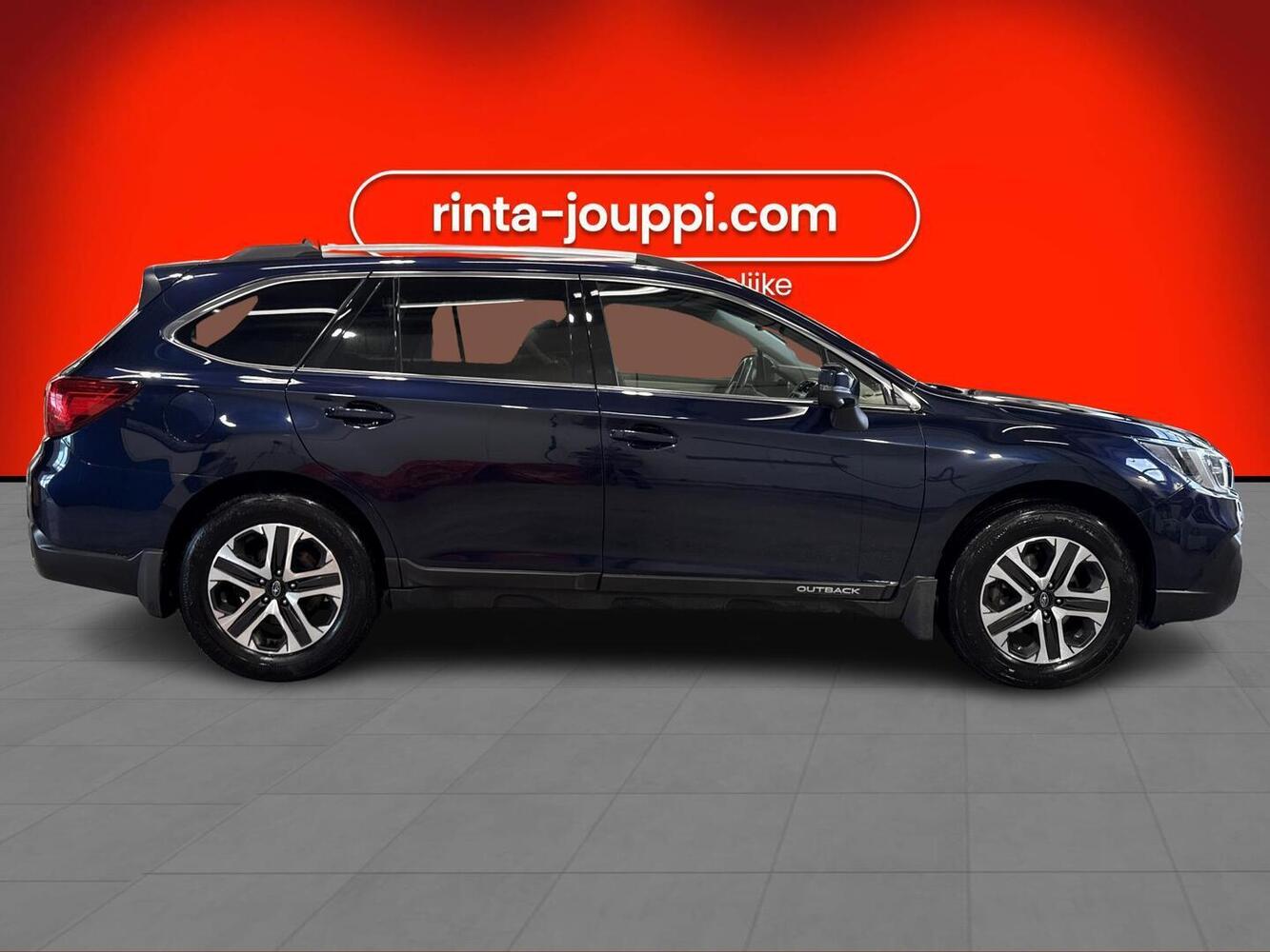 Subaru Outback vaihtoauto