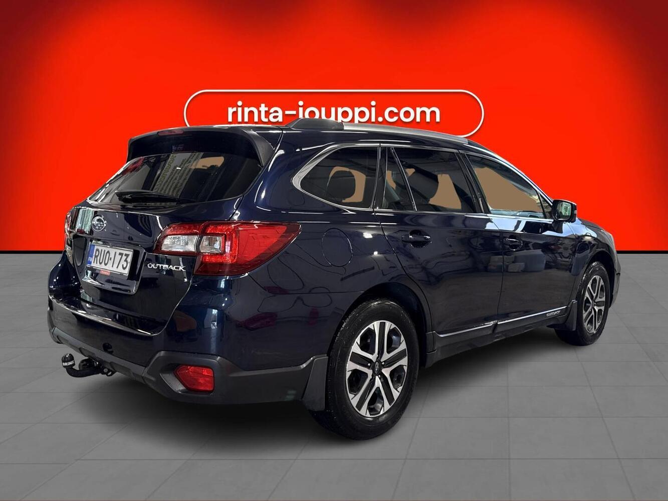 Subaru Outback vaihtoauto