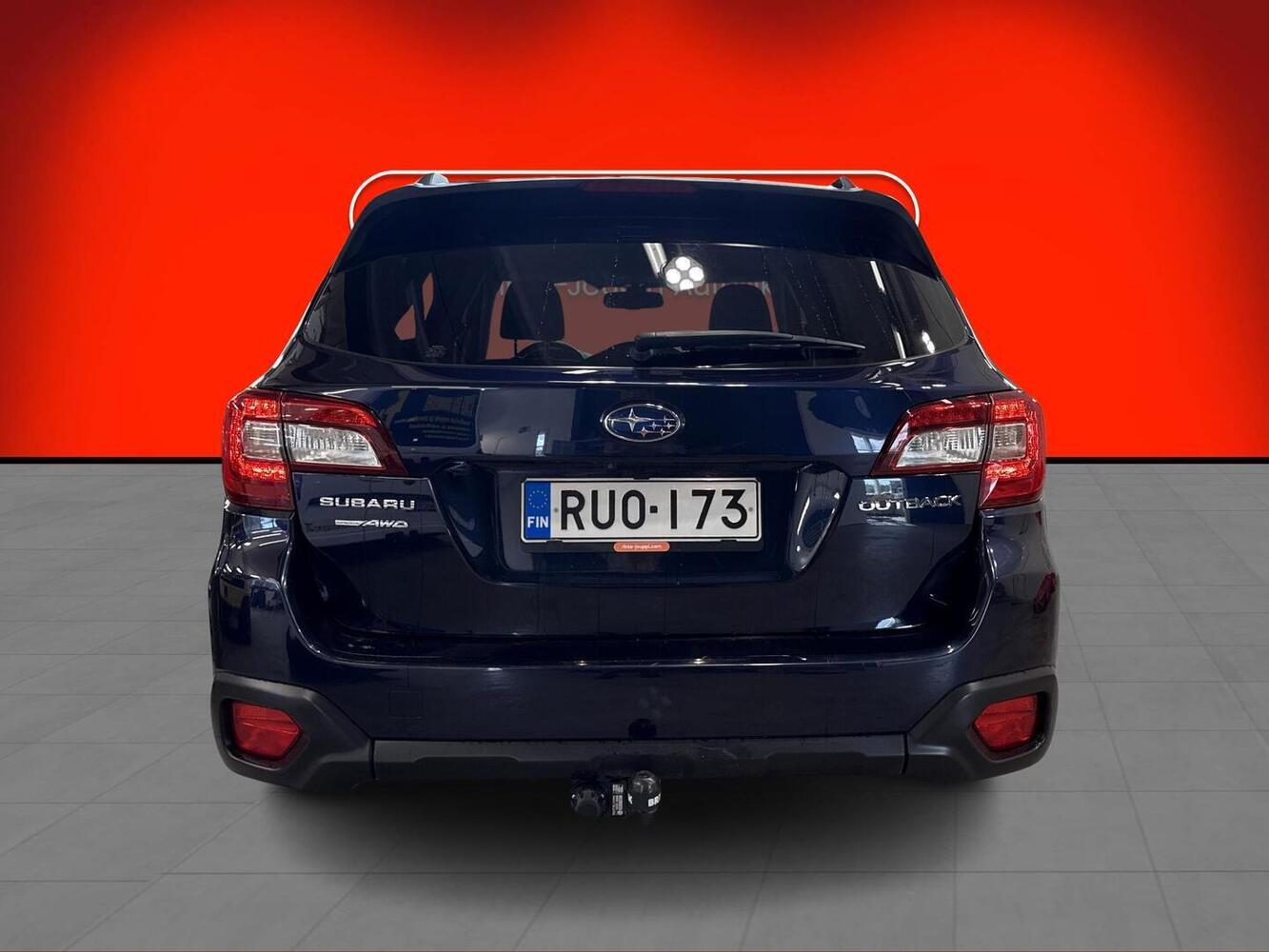 Subaru Outback vaihtoauto