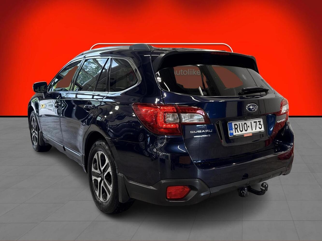 Subaru Outback vaihtoauto