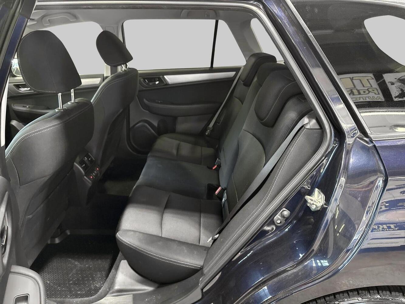 Subaru Outback vaihtoauto