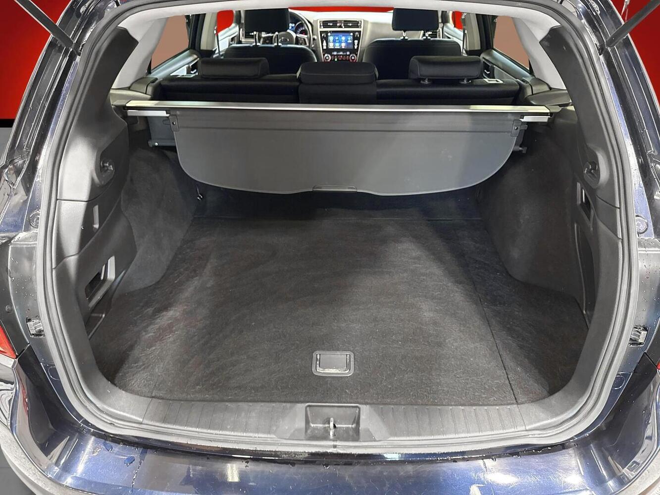Subaru Outback vaihtoauto
