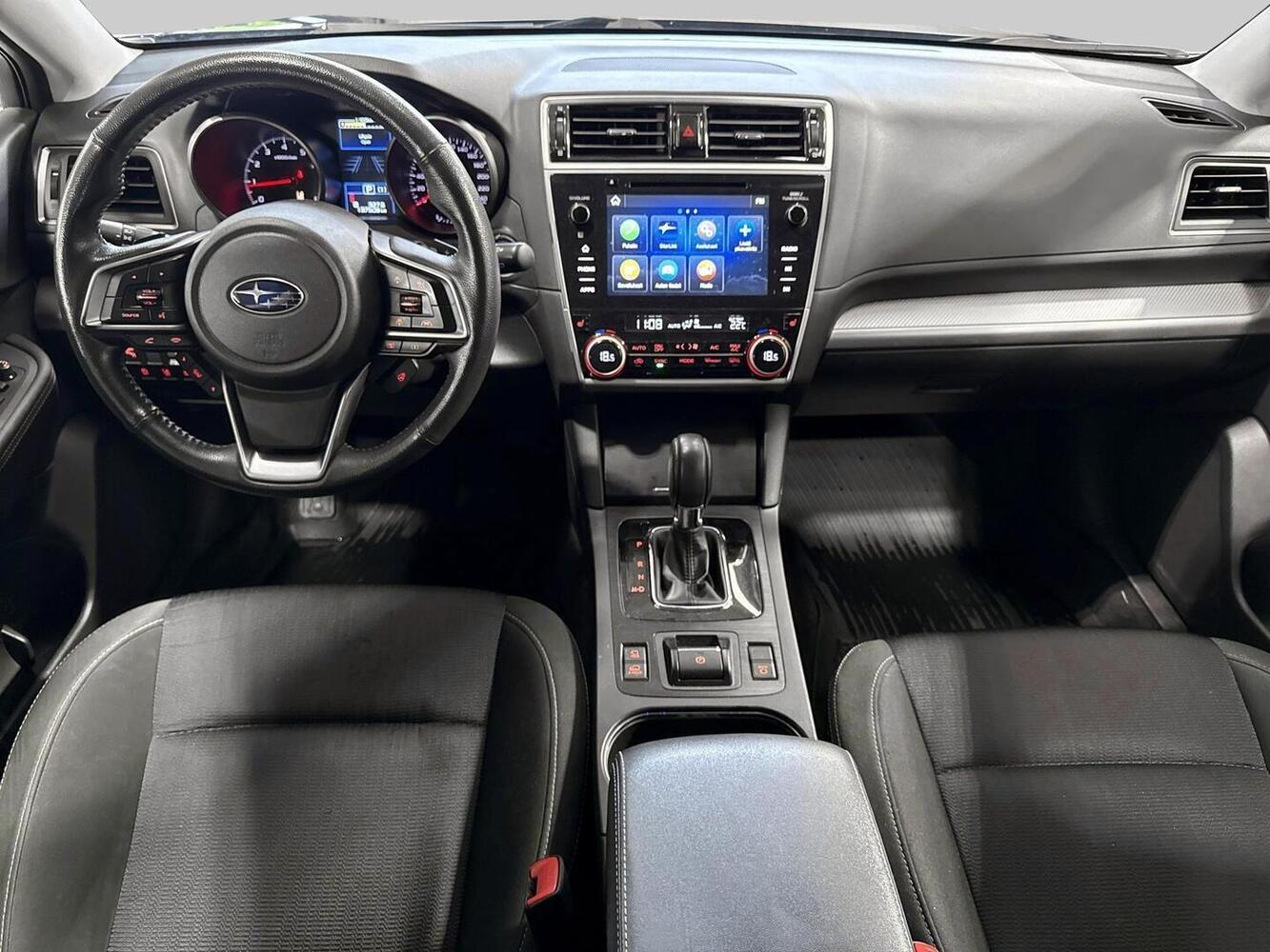 Subaru Outback vaihtoauto