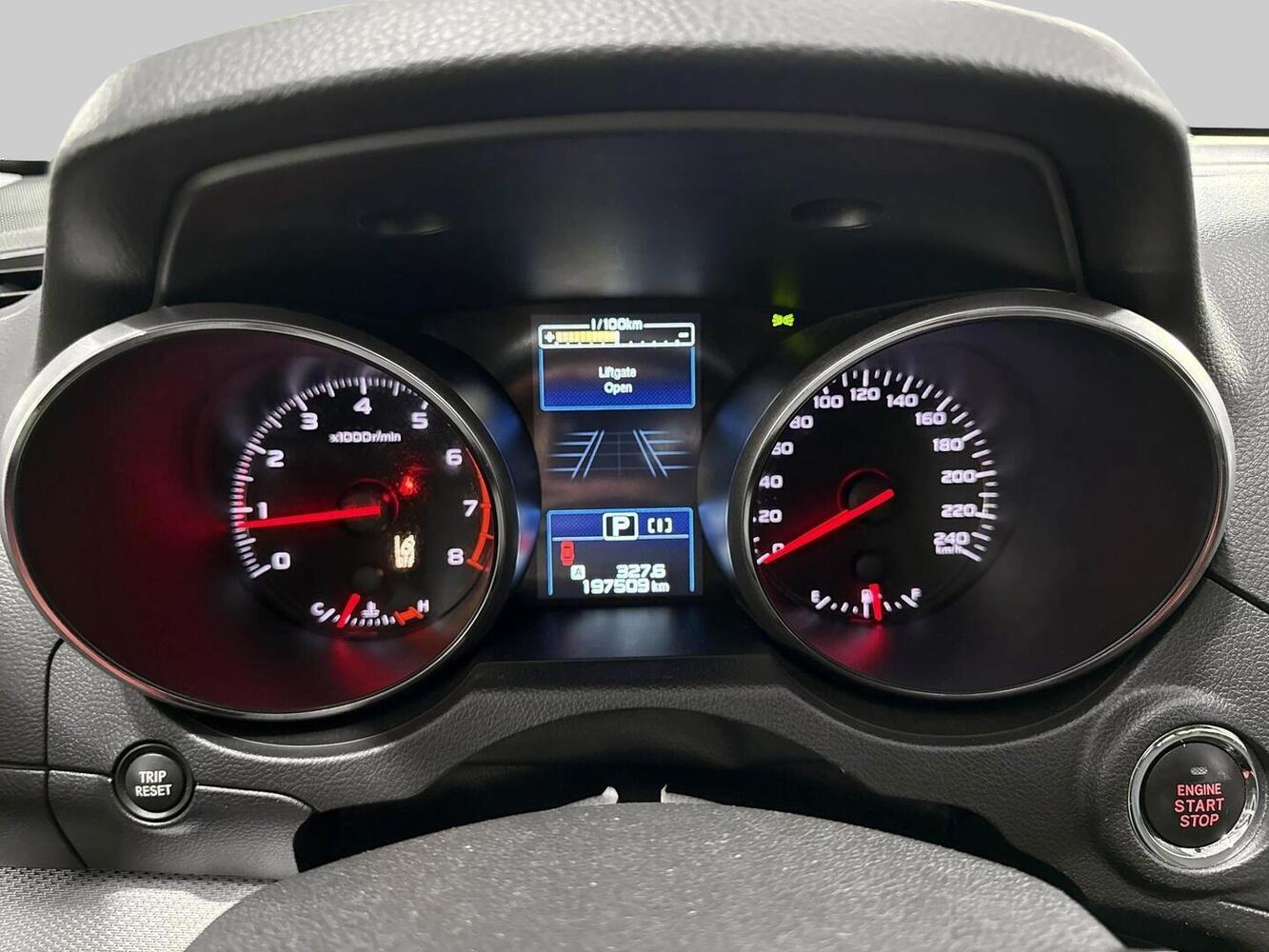 Subaru Outback vaihtoauto