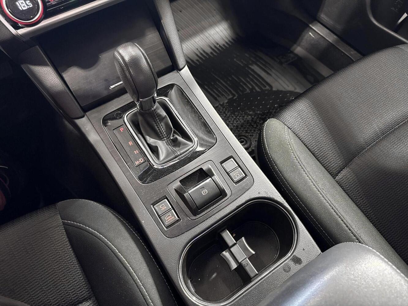 Subaru Outback vaihtoauto