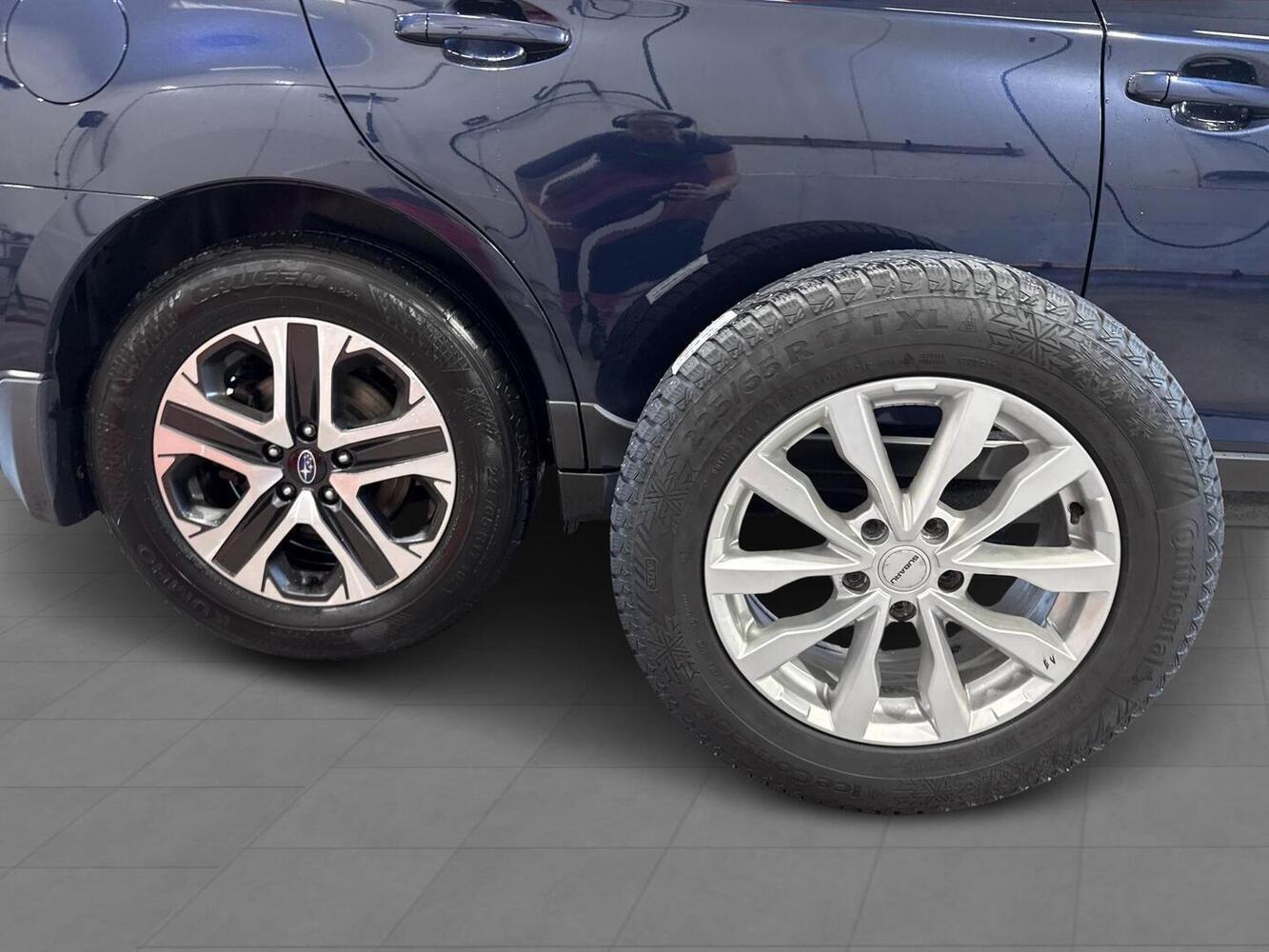 Subaru Outback vaihtoauto