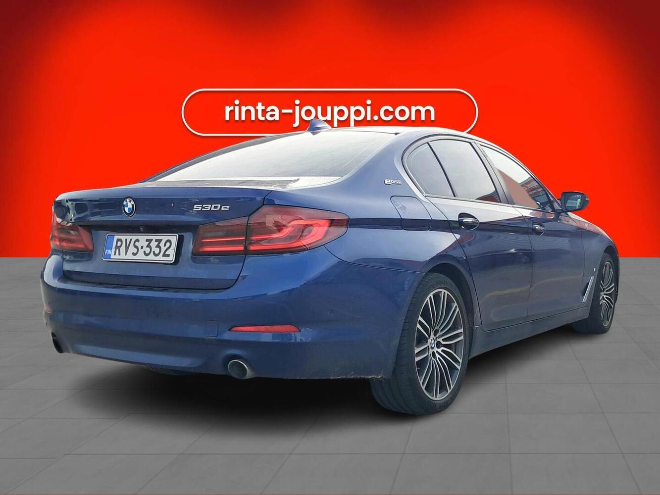 BMW 530 vaihtoauto