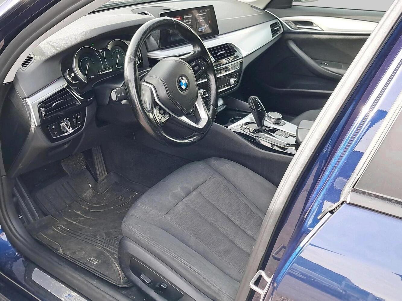 BMW 530 vaihtoauto