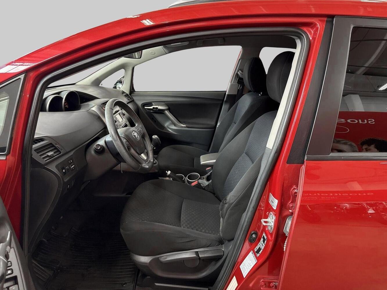 Toyota Verso vaihtoauto