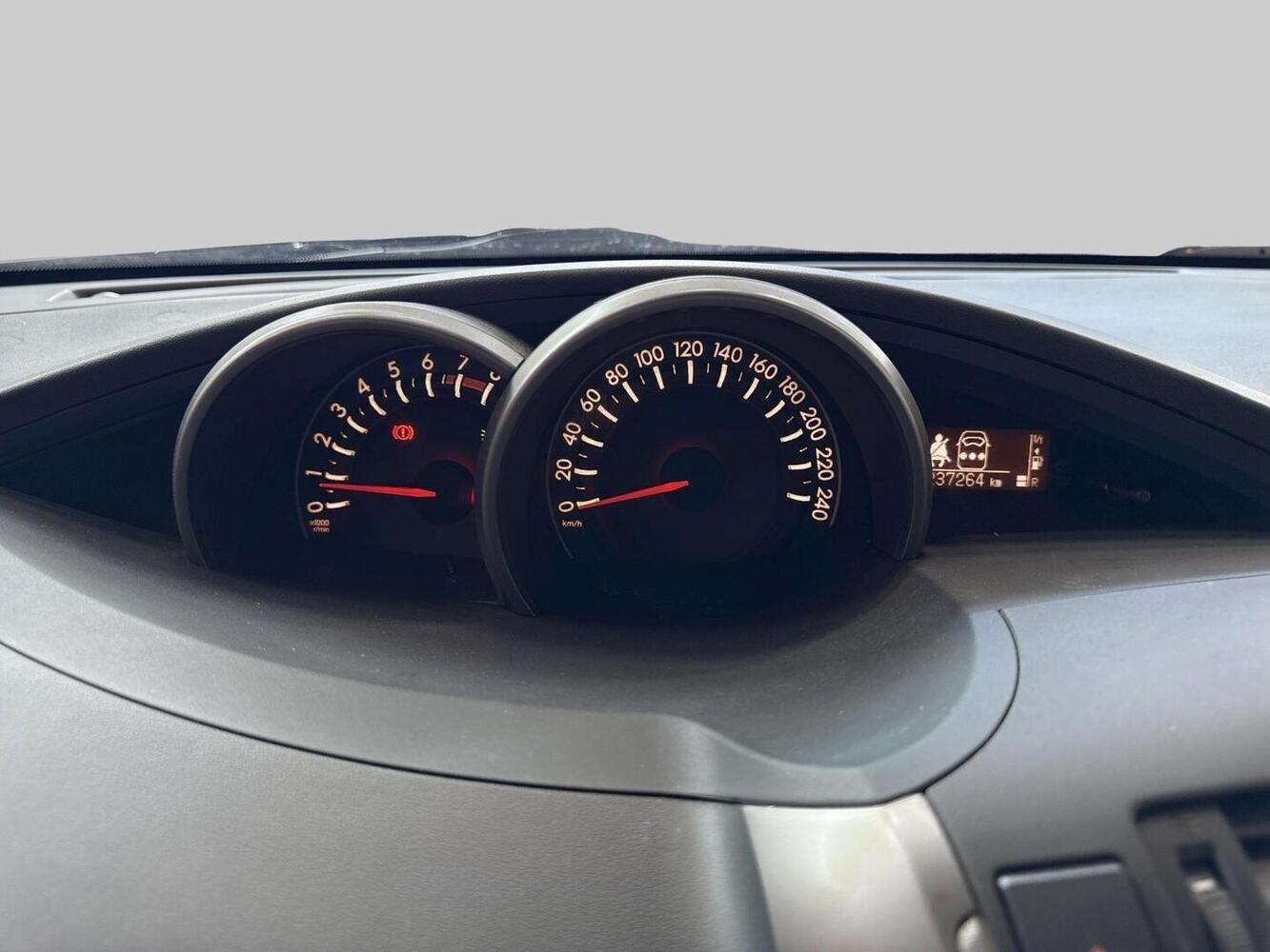 Toyota Verso vaihtoauto