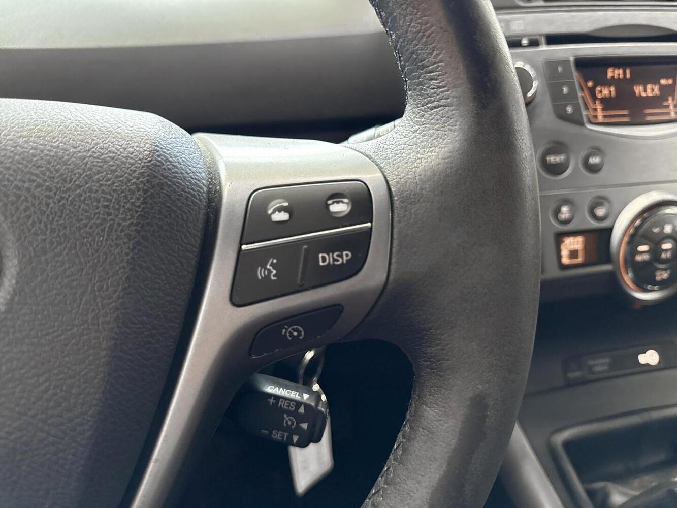 Toyota Verso vaihtoauto