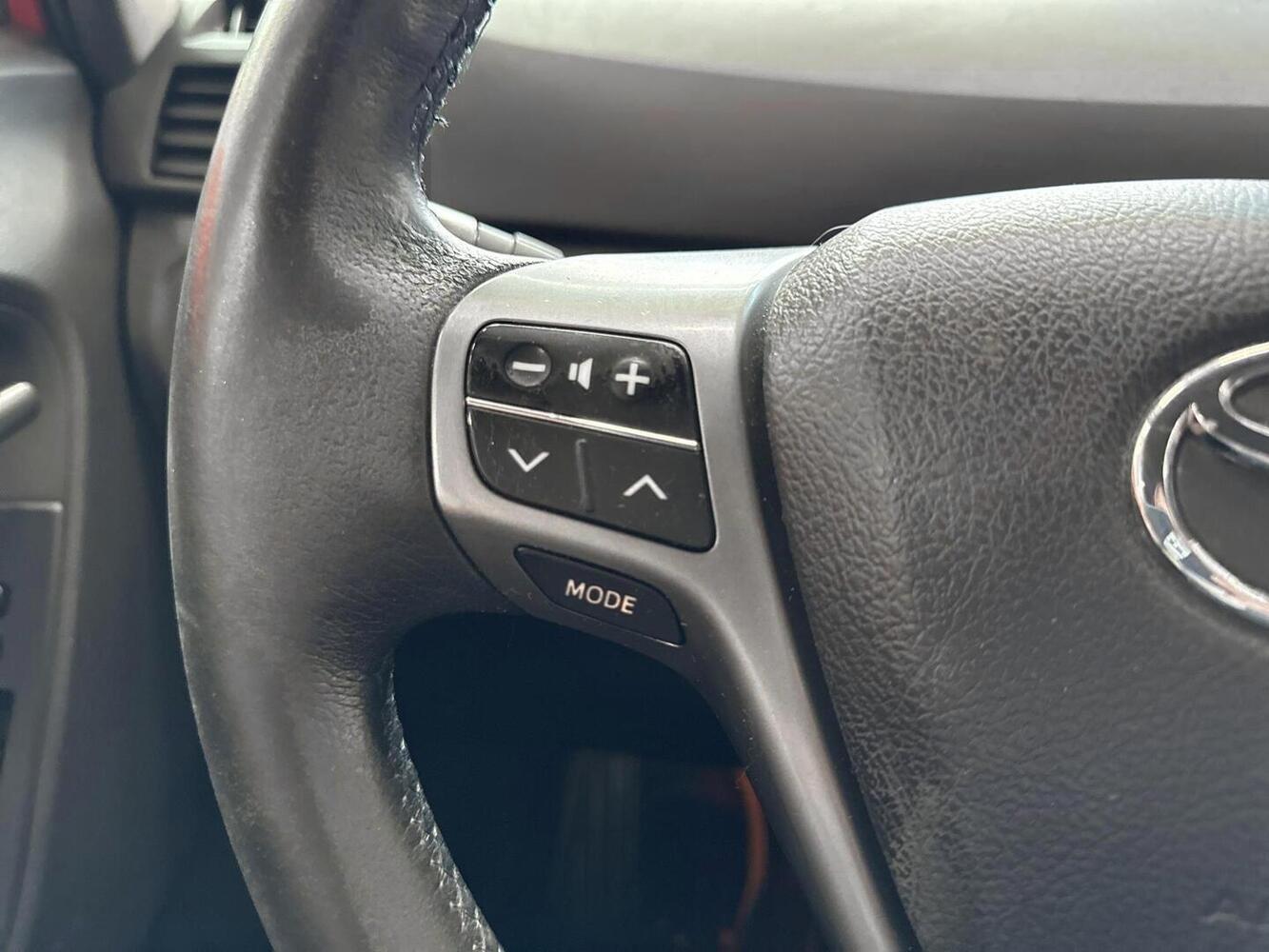 Toyota Verso vaihtoauto