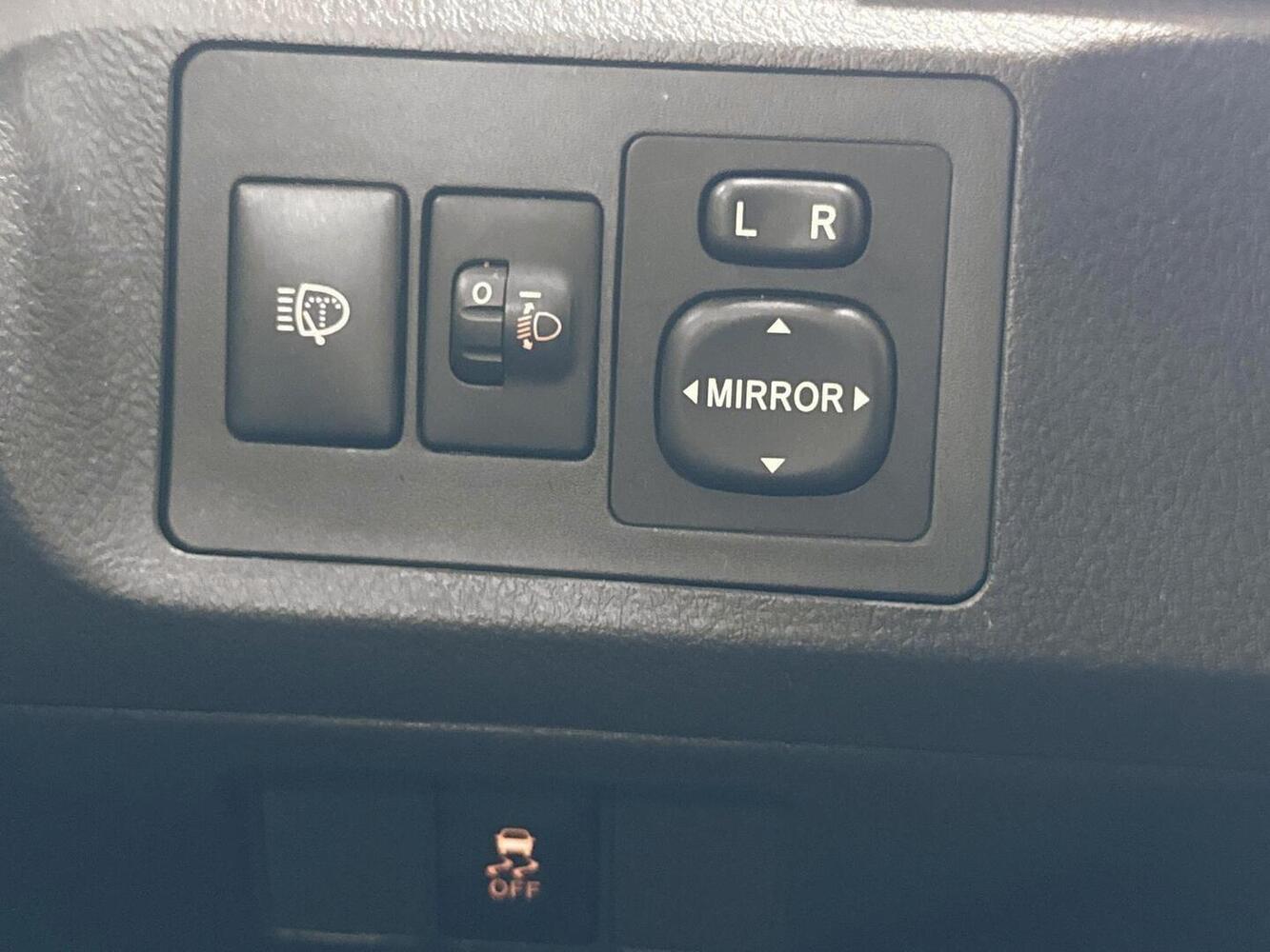 Toyota Verso vaihtoauto