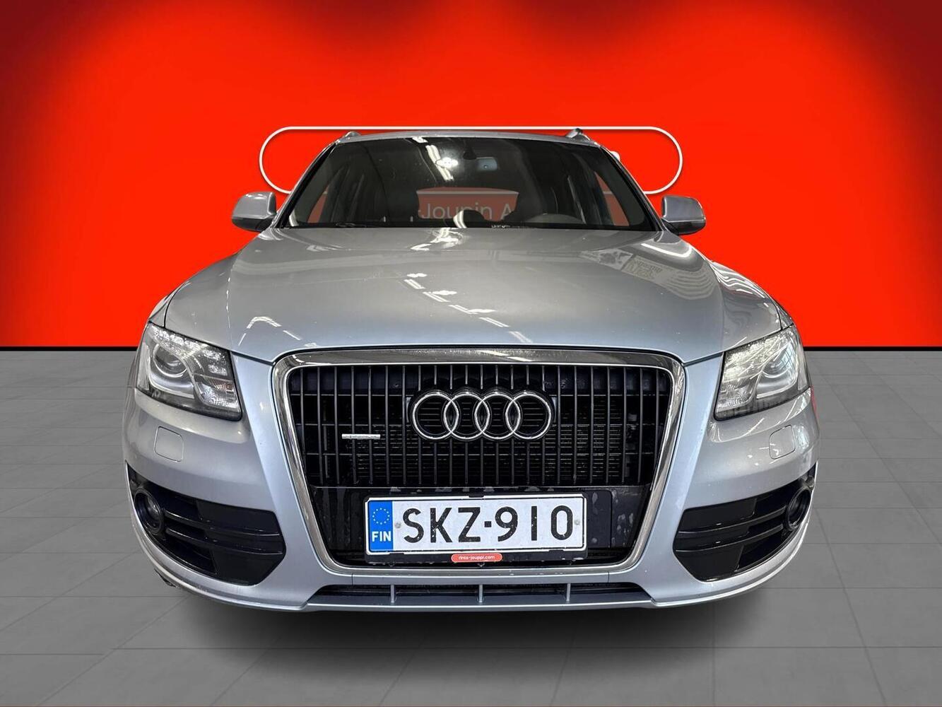 Audi Q5 vaihtoauto