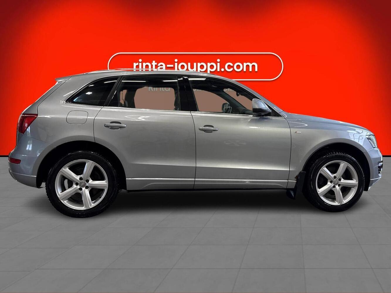 Audi Q5 vaihtoauto
