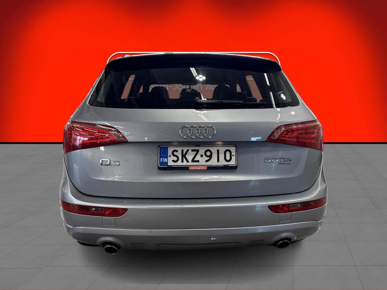 Audi Q5 vaihtoauto