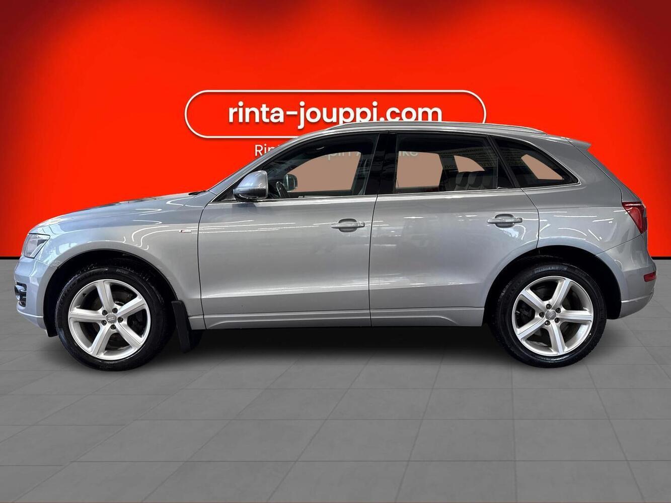 Audi Q5 vaihtoauto