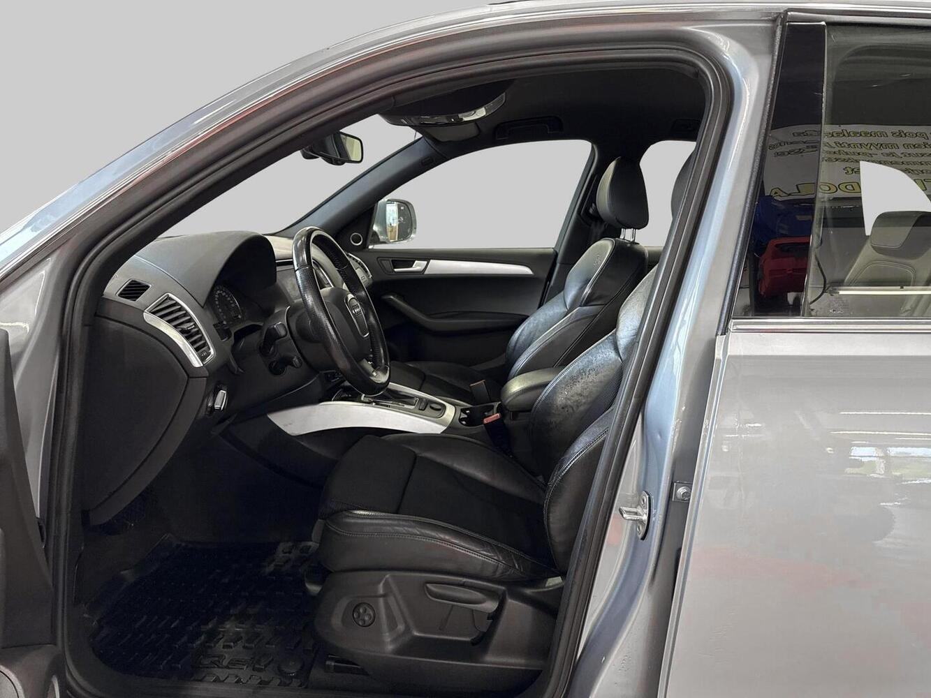 Audi Q5 vaihtoauto