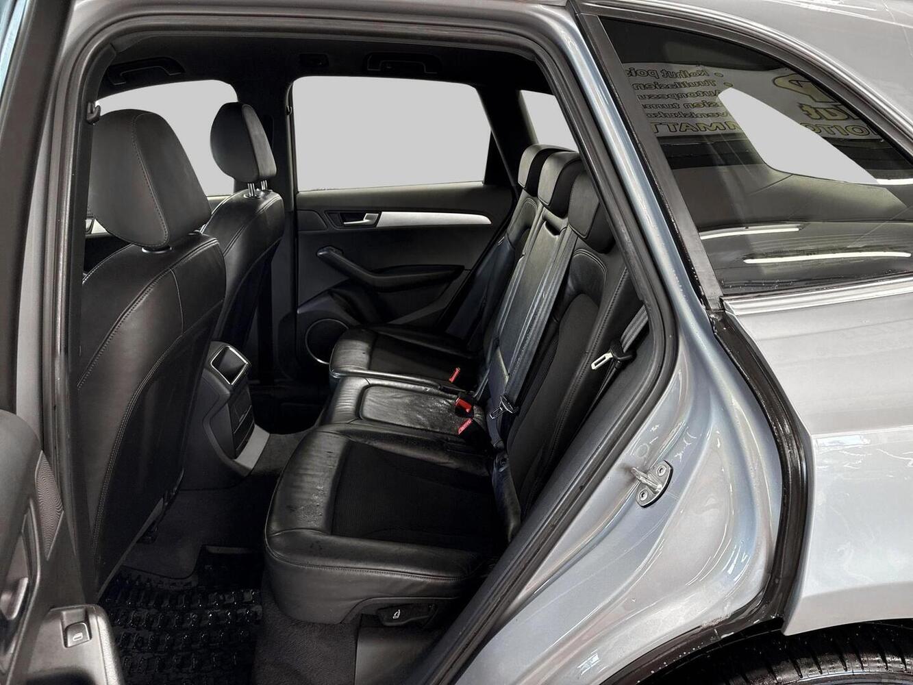 Audi Q5 vaihtoauto