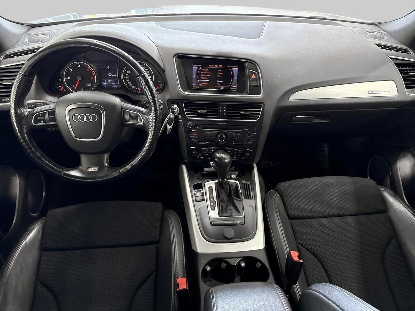 Audi Q5 vaihtoauto