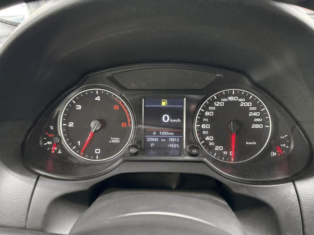 Audi Q5 vaihtoauto