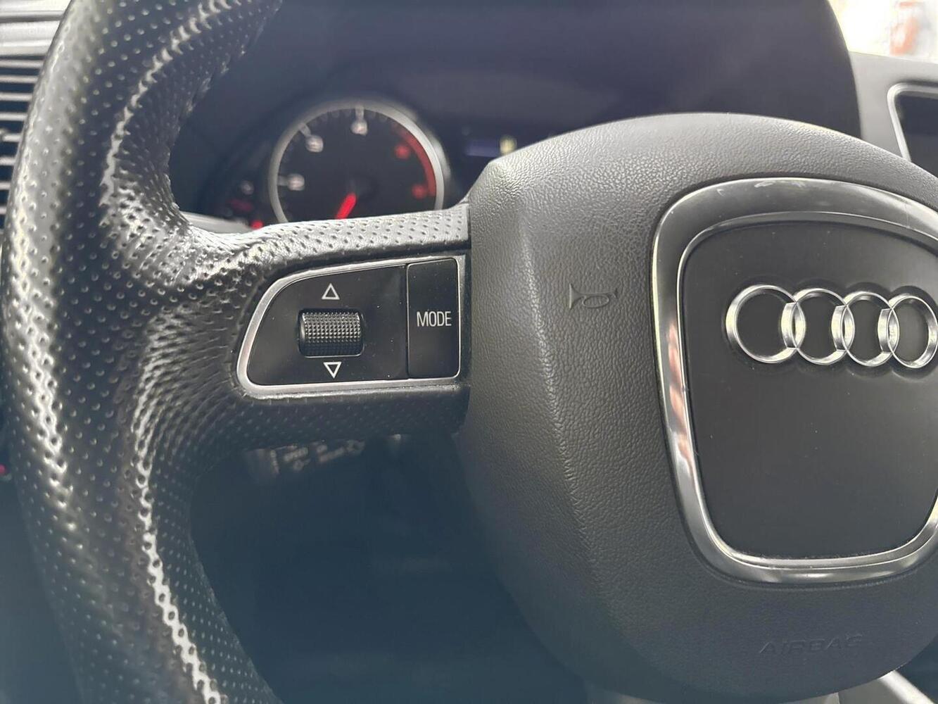 Audi Q5 vaihtoauto