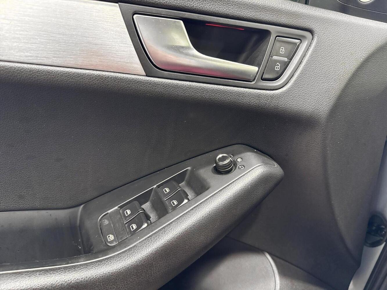 Audi Q5 vaihtoauto