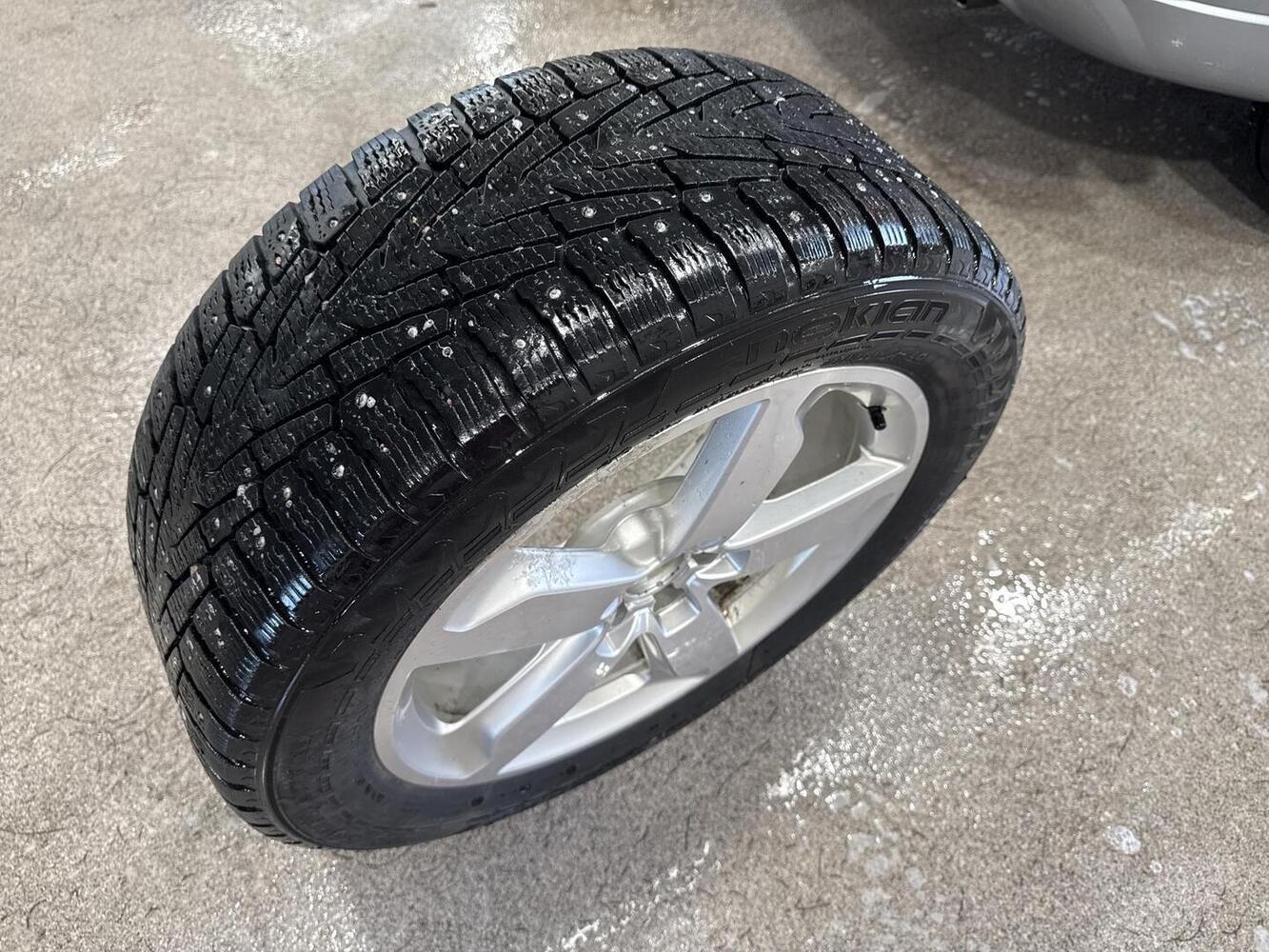 Audi Q5 vaihtoauto