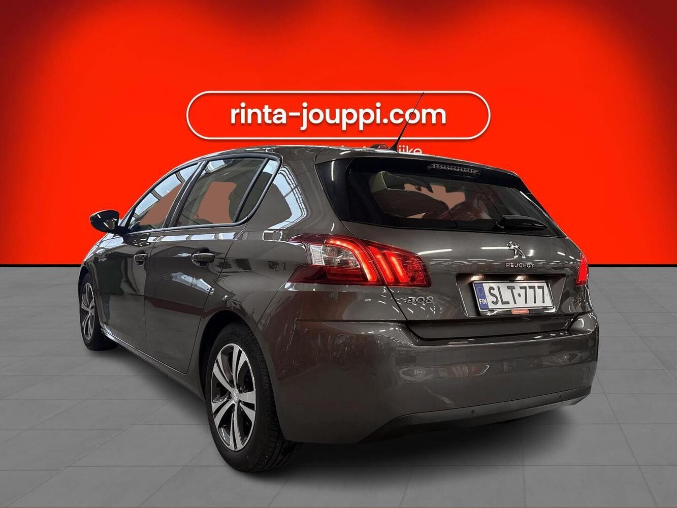 Peugeot 308 vaihtoauto