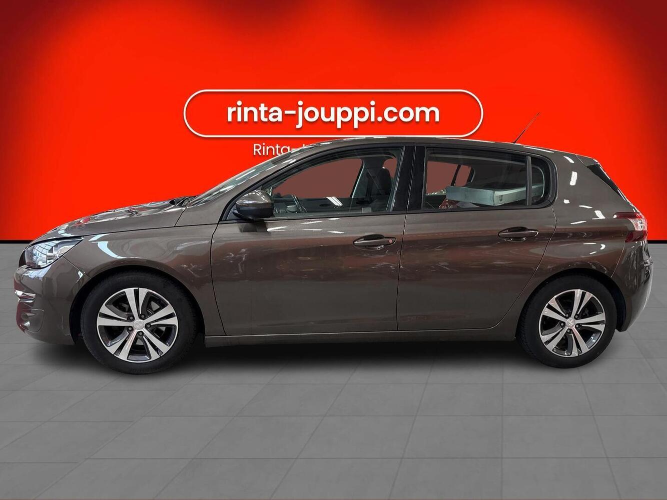 Peugeot 308 vaihtoauto