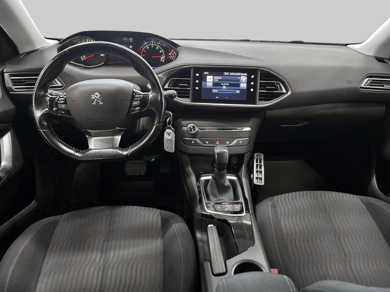 Peugeot 308 vaihtoauto