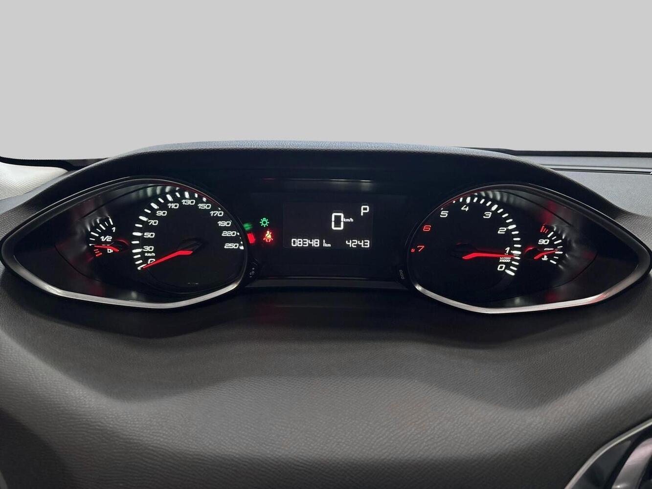 Peugeot 308 vaihtoauto