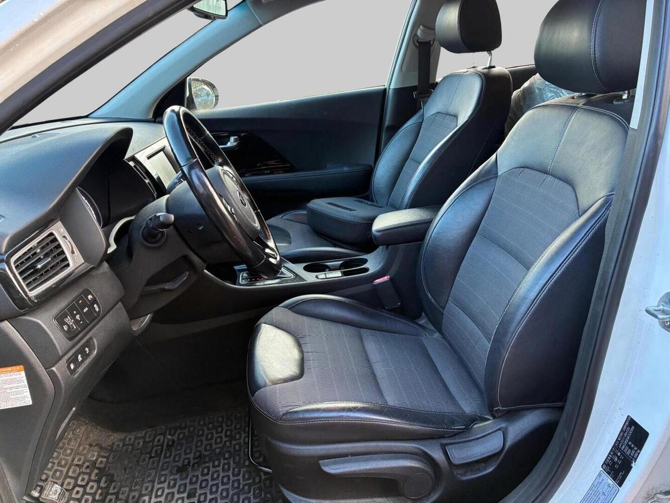 Kia Niro plug-in vaihtoauto