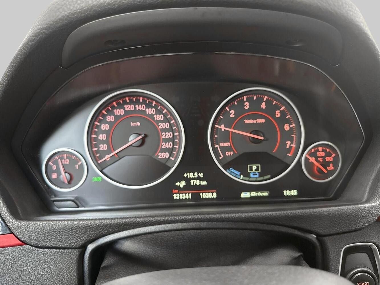 BMW 330 vaihtoauto