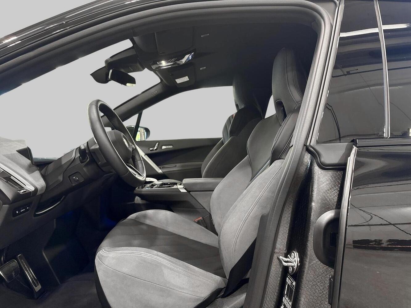 BMW iX vaihtoauto