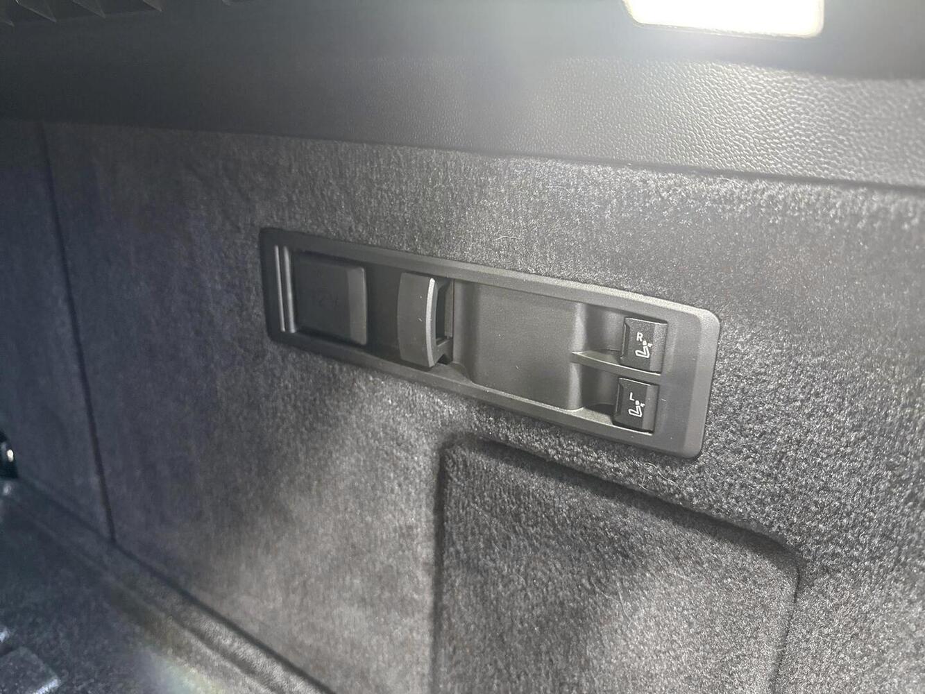 BMW iX vaihtoauto