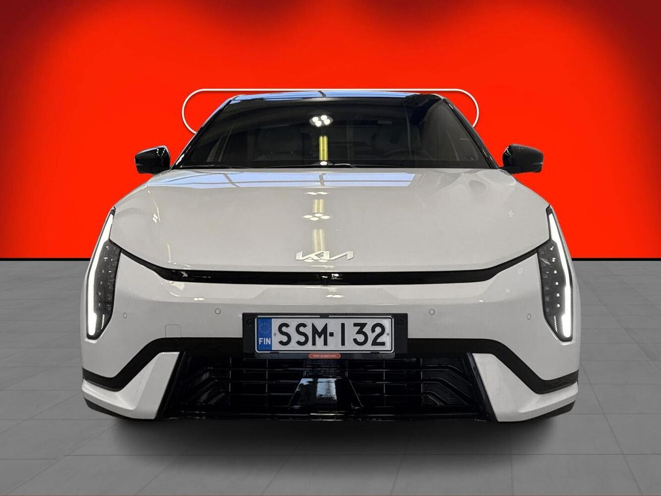 Kia EV4 vaihtoauto
