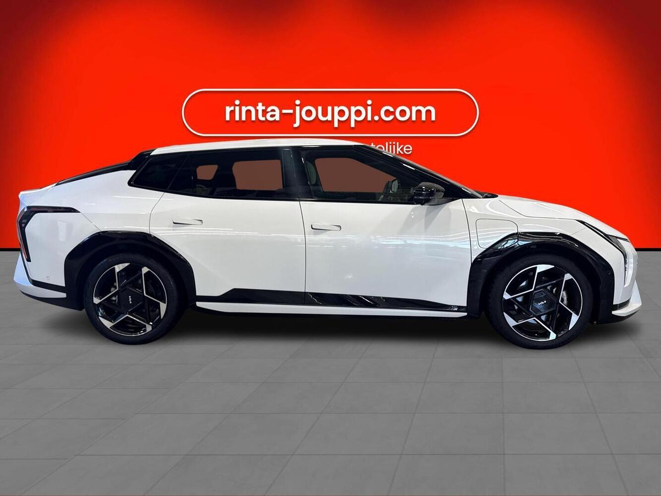 Kia EV4 vaihtoauto
