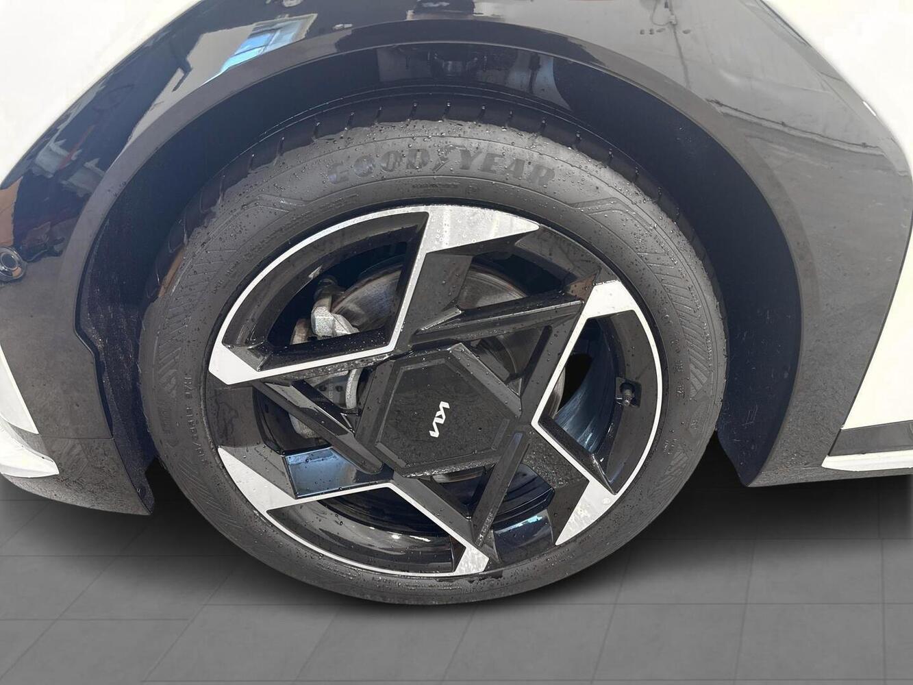 Kia EV4 vaihtoauto