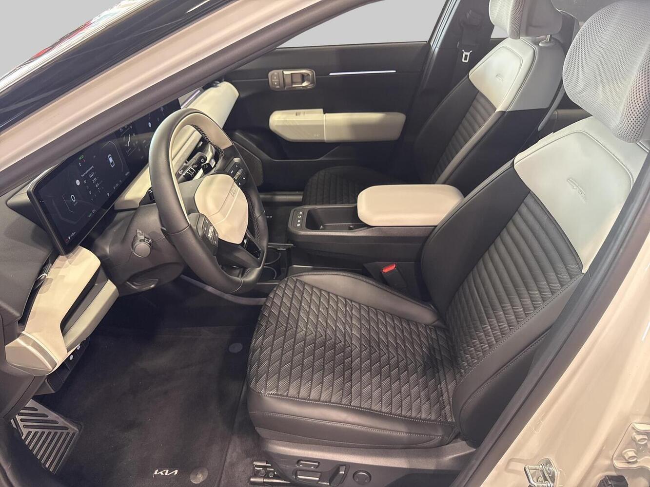 Kia EV4 vaihtoauto