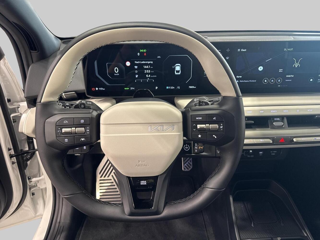 Kia EV4 vaihtoauto