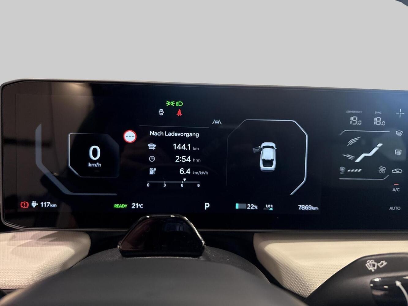 Kia EV4 vaihtoauto
